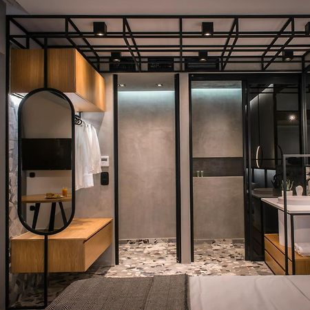 King'S Blue, Urban Suites イラクリオン エクステリア 写真