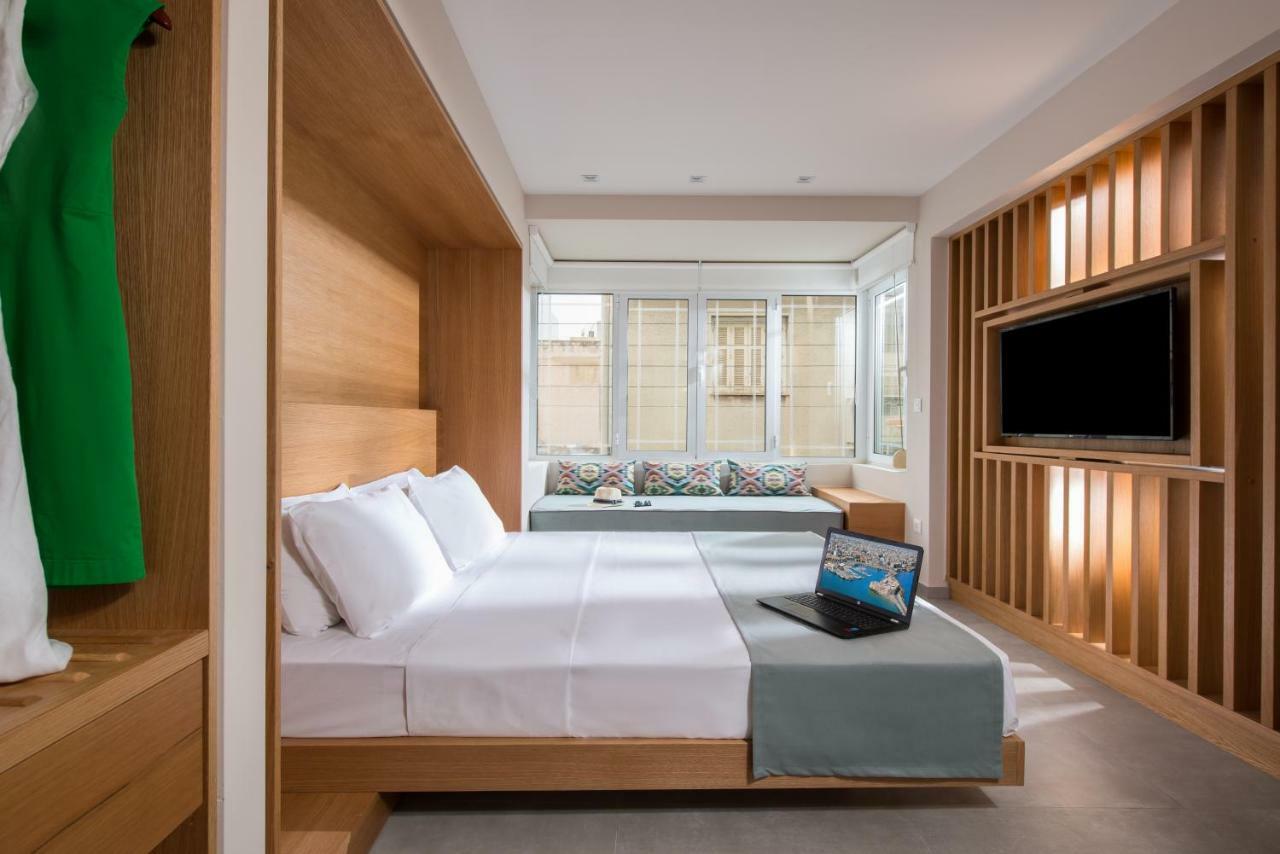 King'S Blue, Urban Suites イラクリオン エクステリア 写真
