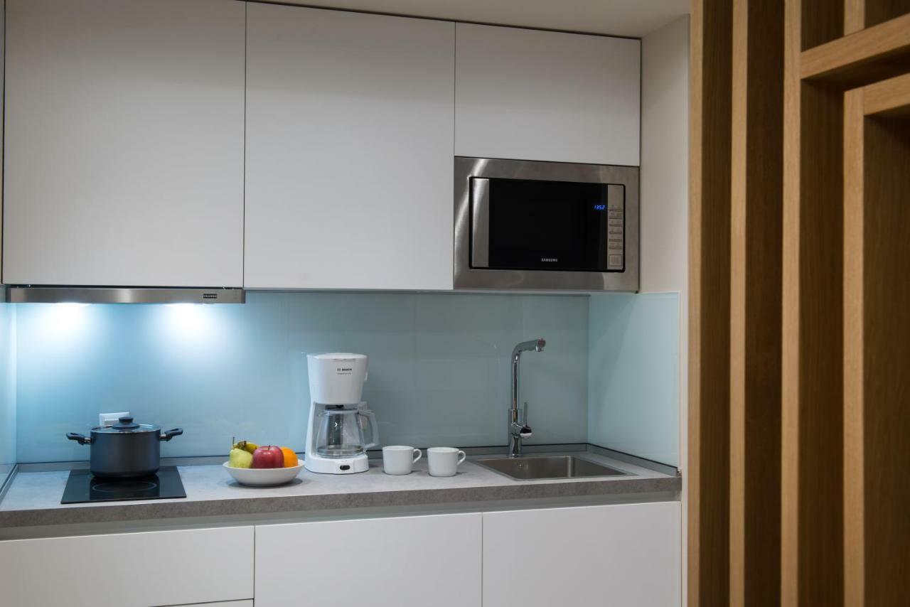 King'S Blue, Urban Suites イラクリオン エクステリア 写真