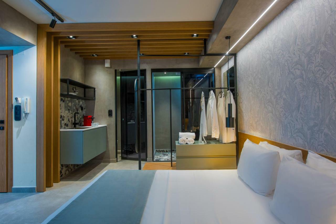 King'S Blue, Urban Suites イラクリオン エクステリア 写真