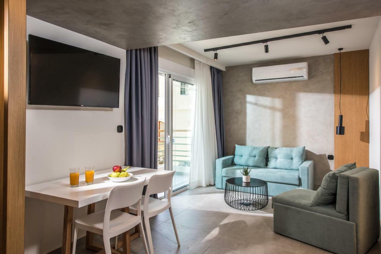 King'S Blue, Urban Suites イラクリオン エクステリア 写真